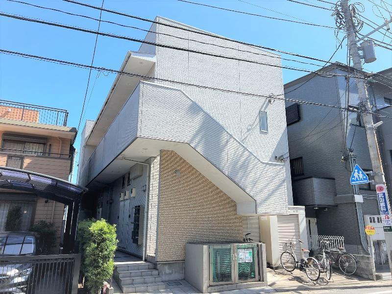 エスポワールの外観画像