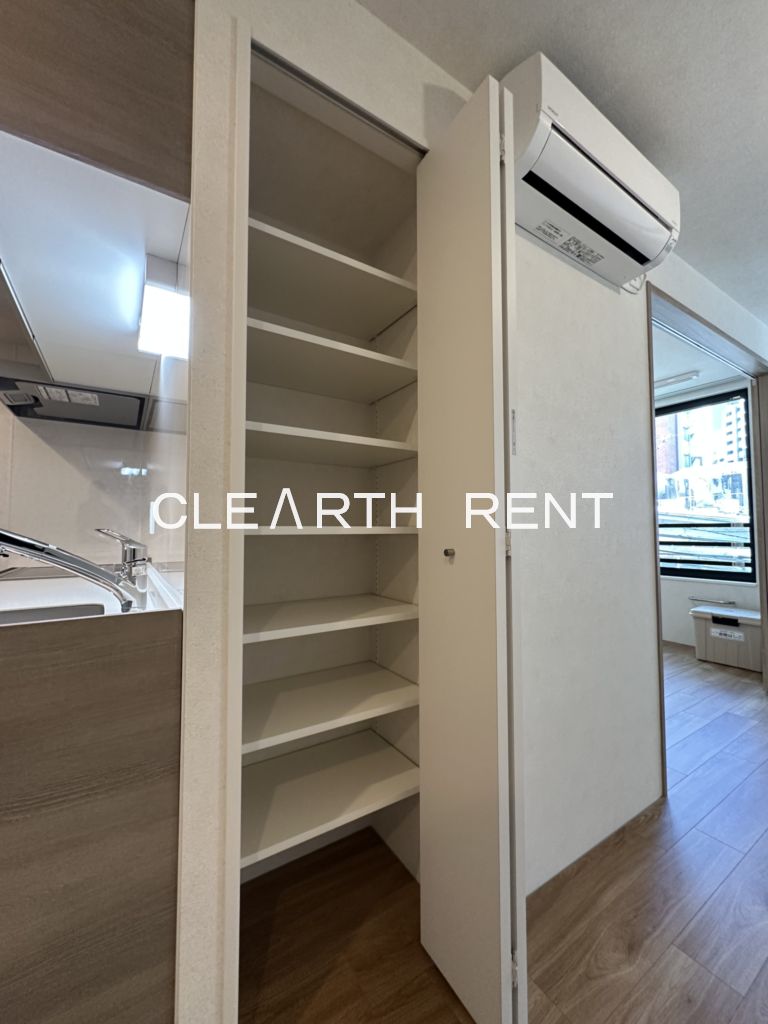 ＧＲＡＮ ＰＡＳＥＯ大井町3階 部屋設備