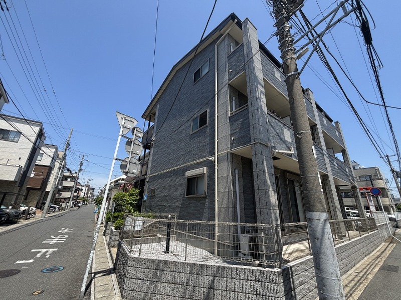 エスペラール 外観