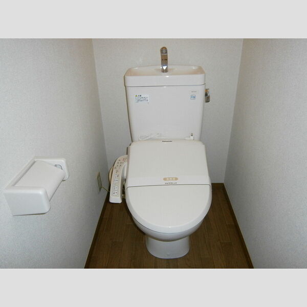 サンライズ馬橋 トイレ