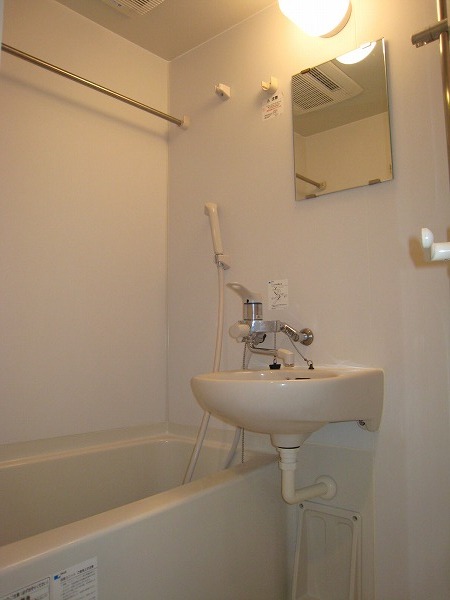 ステージファースト井荻 お風呂