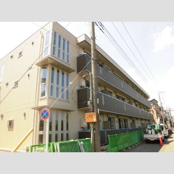 プロムナード元住吉　B棟 A棟