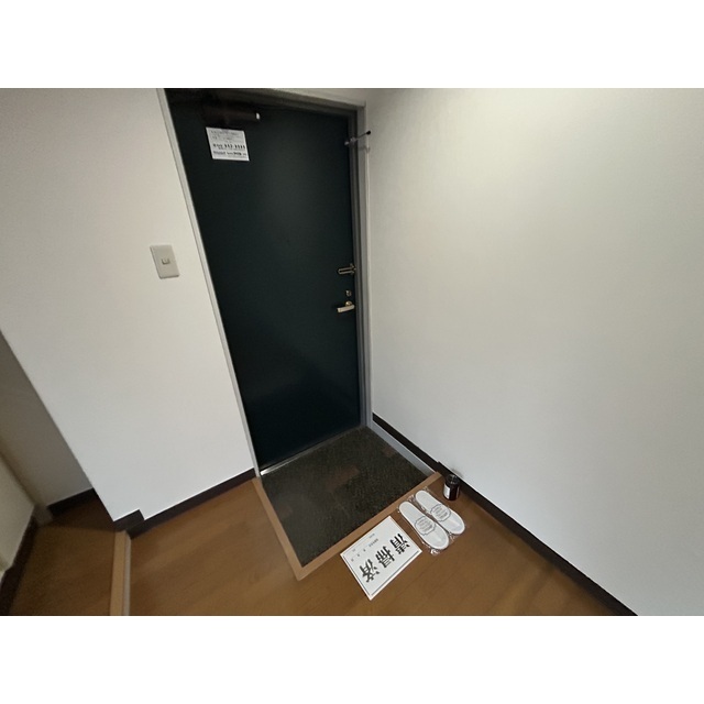 神広ハイム201号室 玄関