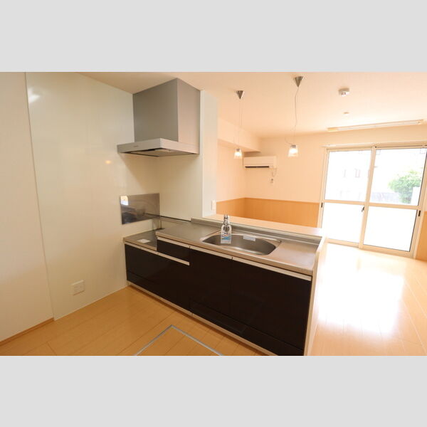 ラヴィエール102号室 キッチン