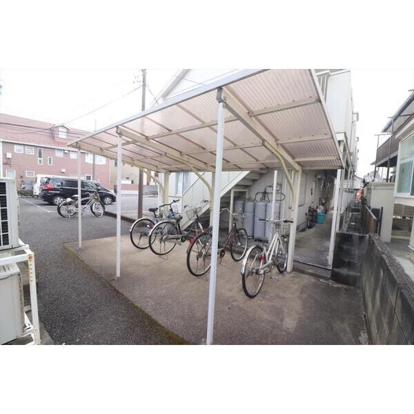 ピースフルイースト 部屋設備