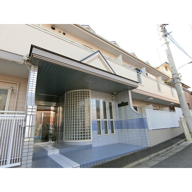 アーバンL21 A棟2階 外観