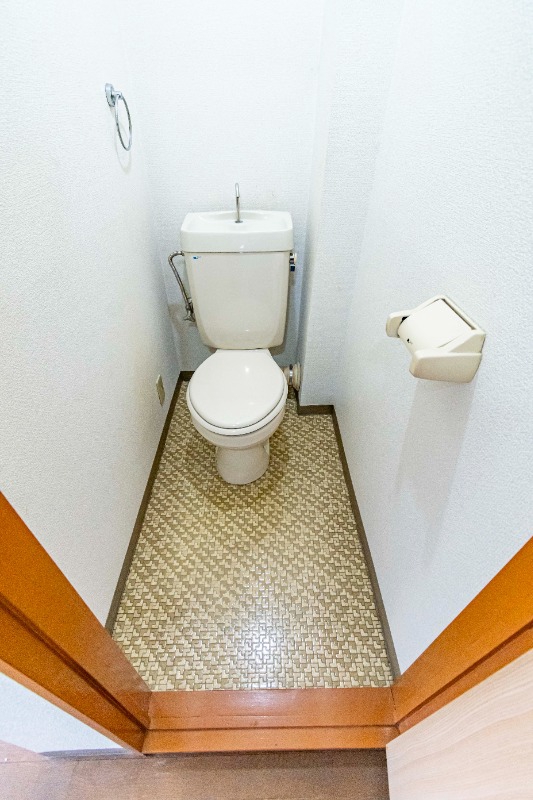 キャッスルカームヒルズ トイレ