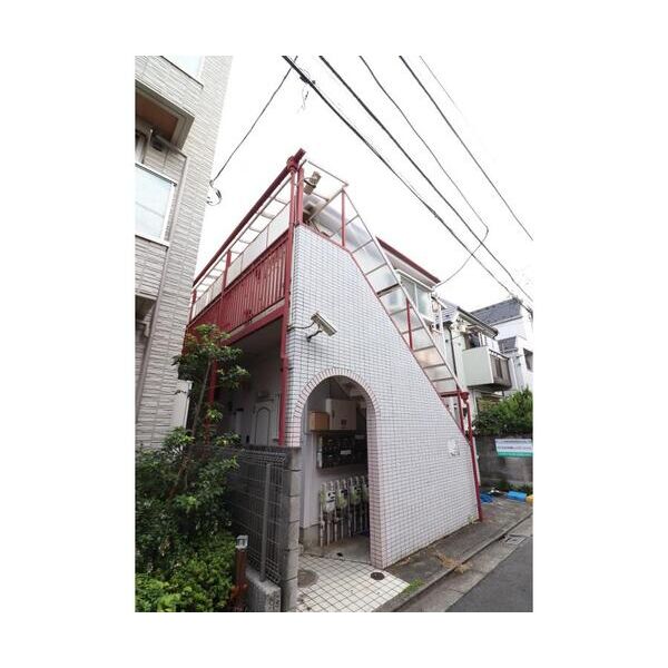 メゾンドロワール 外観