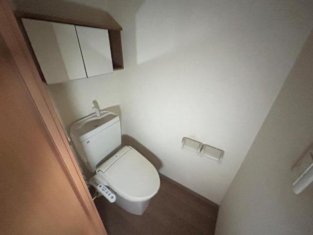 サンクレスト シャワー付トイレ