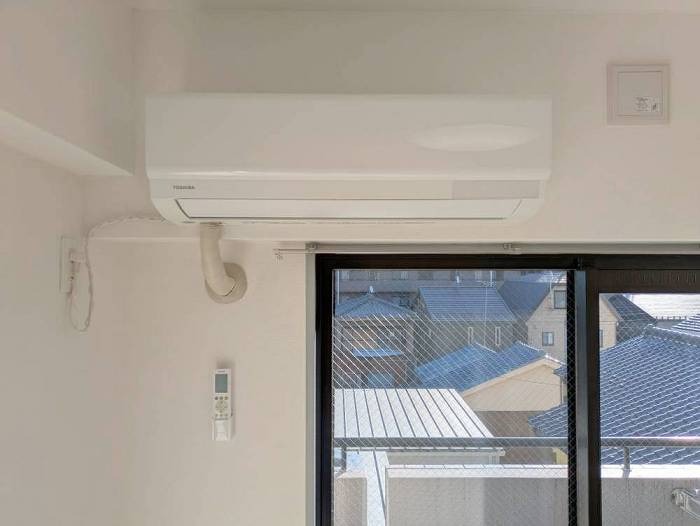 アンダルシア市川(A-025)4階 部屋設備