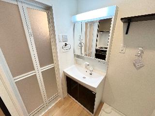 アプリコットＥ 洗面