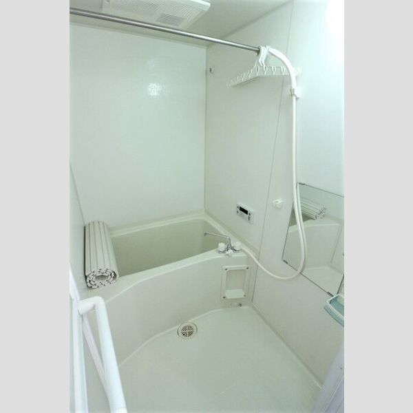 Luce203号室 バスルーム