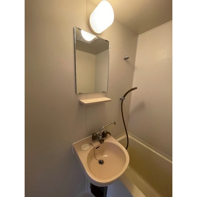 メゾン鶴間203号室 お風呂