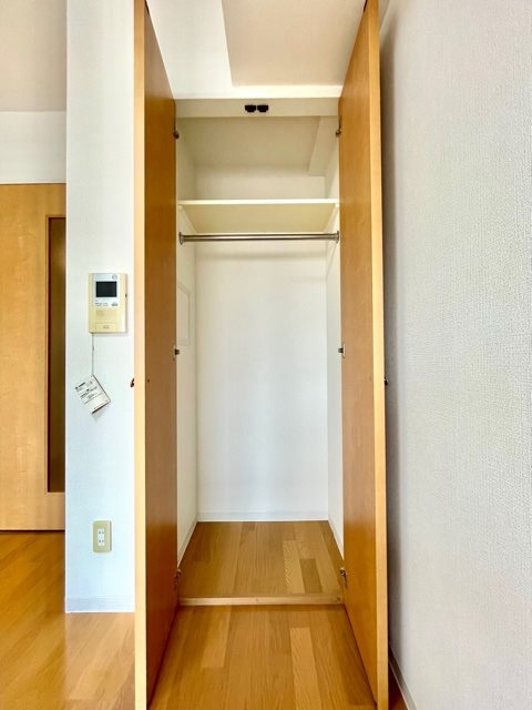 レジディア木場6階 収納