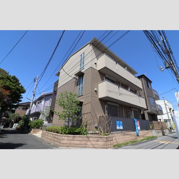 クレール水元302号室 外観写真