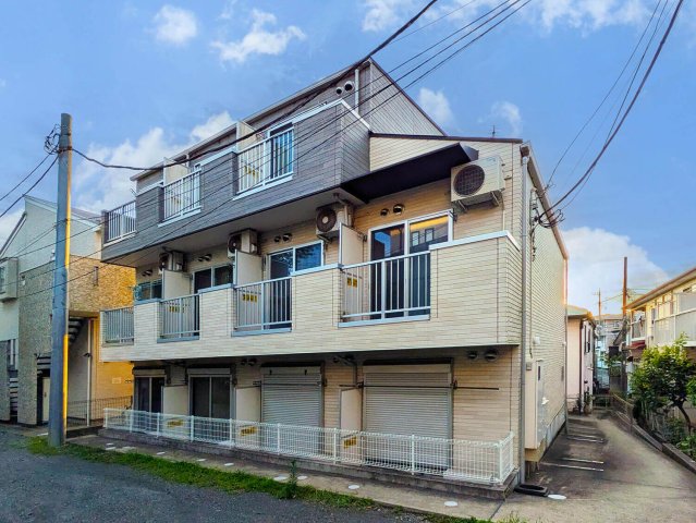 クオリアⅡの外観画像