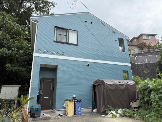 フォーチュネイトⅡ 外観写真（昼）