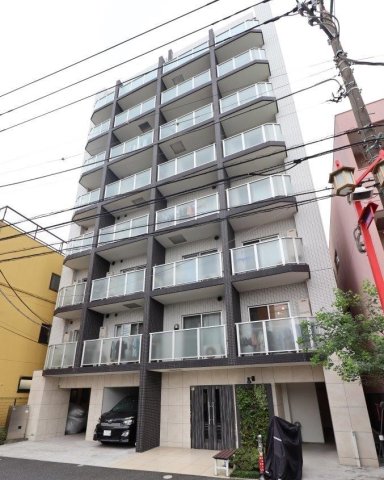 GENOVIA西新井大師green veilの外観画像