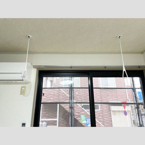 メゾン・デュークス 室内物干し