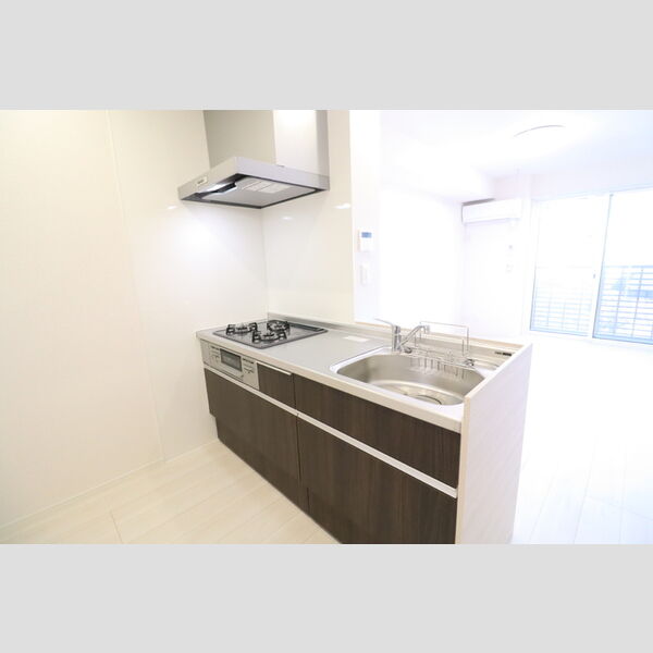 CLASSEUM桶川泉　Ⅰ205号室 システムキッチン