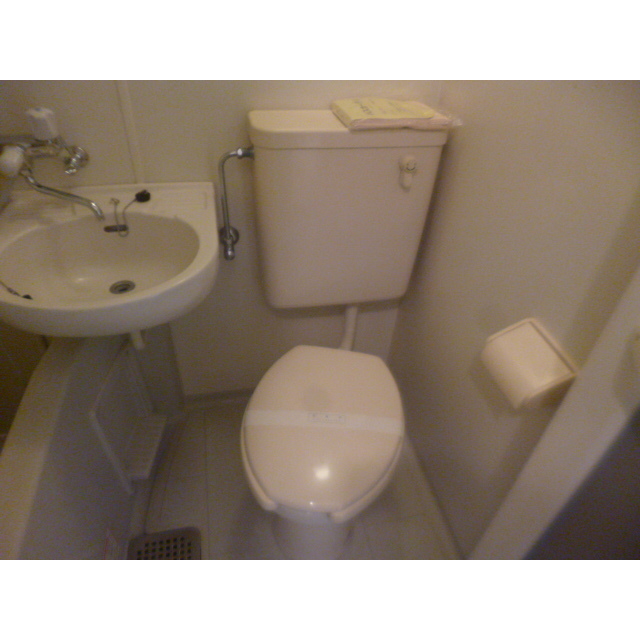 サニーハイツ0201号室 内観