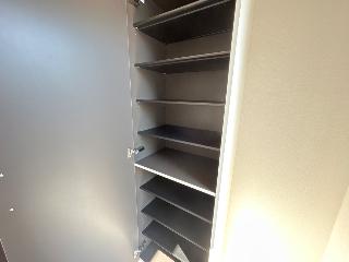 リヴィエール桜 下駄箱