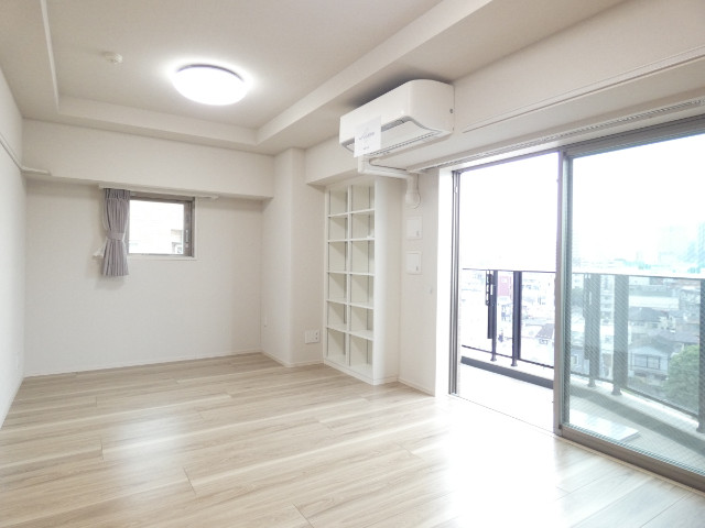 ネベル戸越公園7階 リビング