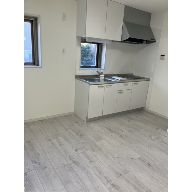 ダイヤモンドクレスト南柏104号室 リビング