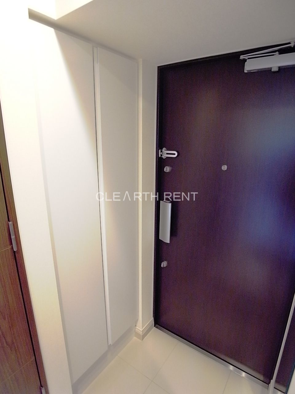 コンシェリア大崎 ＣＲＯＳＳＩＡ 同タイプ別住戸写真となります。現況と異なる場合がございます。