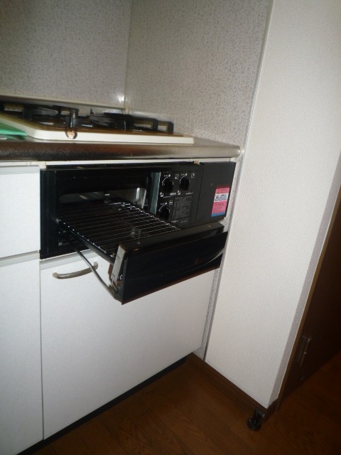 レガーロ・Ｋ1階 部屋設備