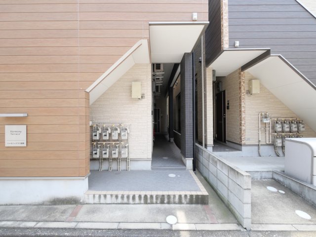 ハーモニーテラス綾瀬 外観