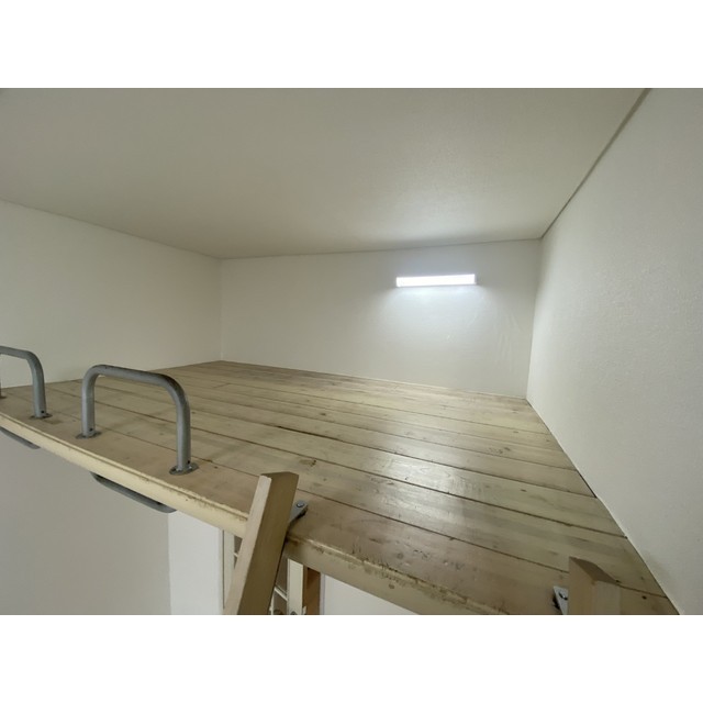 ネルソンパートⅤ 内観