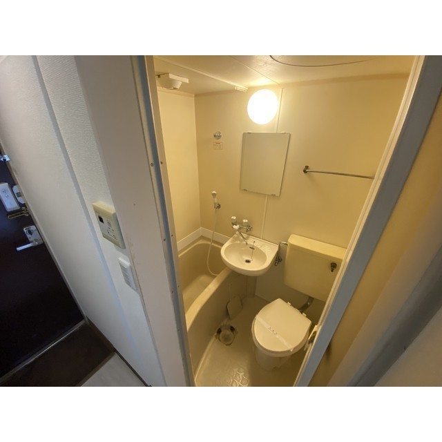 ネルソンパートⅤ お風呂