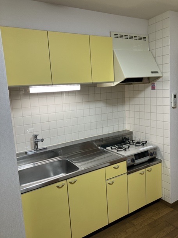 シャルマン2階 キッチン