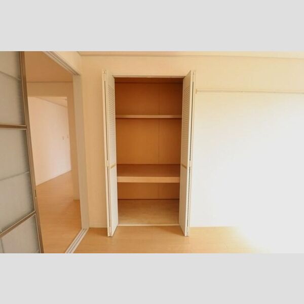 ドミールヴィレッジ　Ⅰ 収納