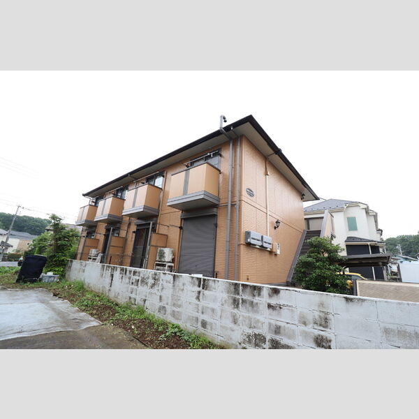 めぞん モナリエ102号室 外観