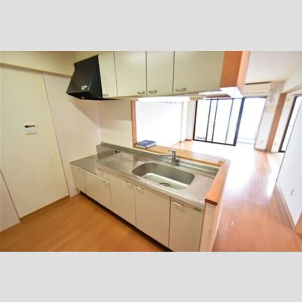 ベルシャイン厚木305号室 キッチン