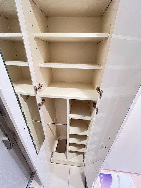 レジディア上落合3階 収納