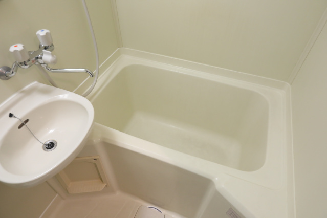 スカイコート明大前第２ お風呂