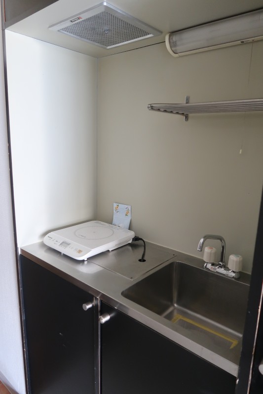 エスポワール中目黒1階 キッチン