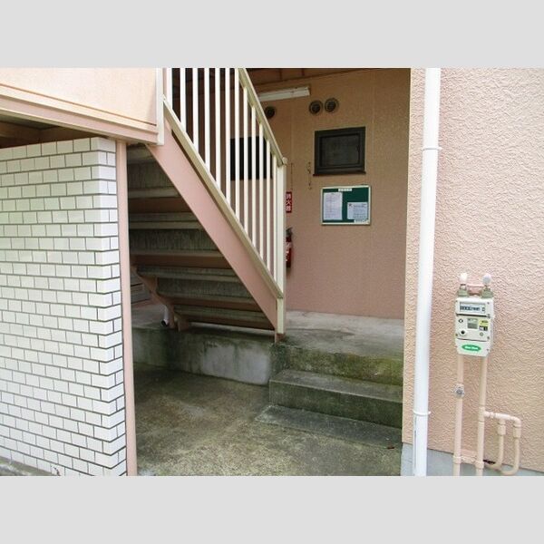 グランメールコホリ　弐番館 エントランス