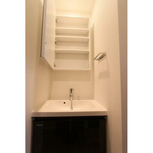 Raffistar川崎大師2階 洗面