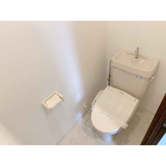 HILLSIDE東川口201号室 内観