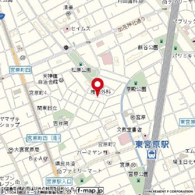 メゾン宮原 外観