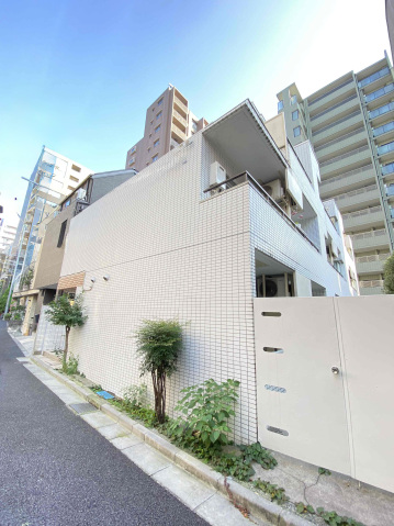 スカイコート後楽園201号室 外観