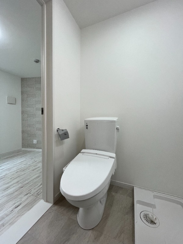 サザンロード堀切Ⅱ2階 トイレ