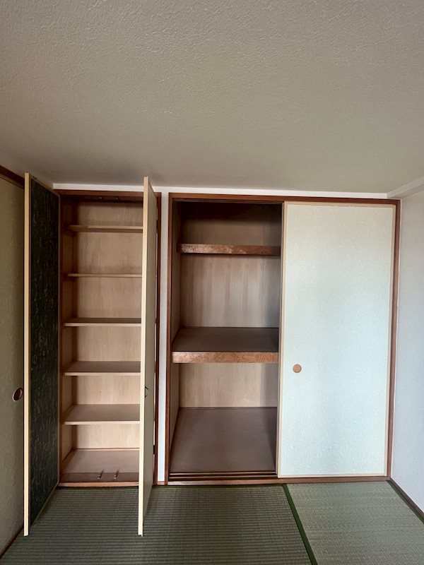 プリムベール南浦和 収納