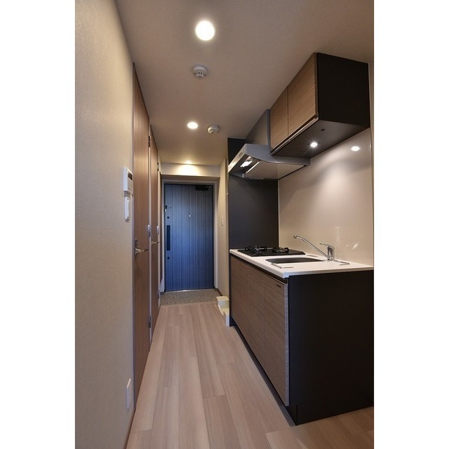 SS.FLAT北品川0502号室 玄関