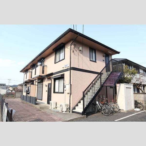 ハックベリー　Ⅱ201号室 外観