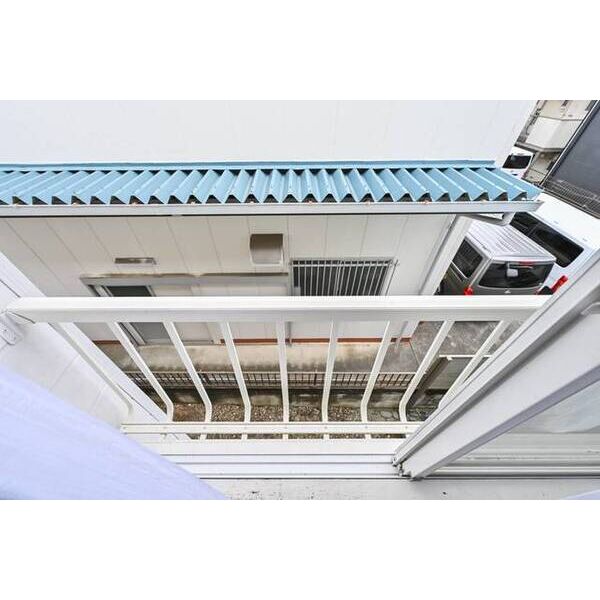 セブンハイツ0202号室 同建物別部屋の参考画像